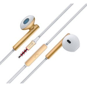 PD-541 Supreme Earphones With In-Built Mic, Remote, And Supreme Sound Quality
