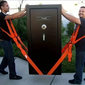 Moving Rope, Heavy Cargo Moving Tool, Double Person Labor-saving Moving Rope, Home Moving Aids, Large Cargo Movers, Heavy Load Movers, Moving Companies