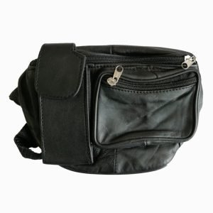 Waist Bag Men Zipper Pockets Travel Bag Phone Pouch Male Casual Bag Durable