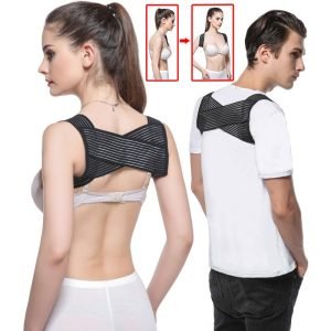 Posture Corrector Adult Children Back Support Belt