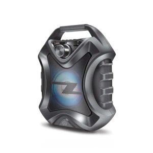 Portable Lightweight Sugar 7 Bluetooth Speaker with Fusion Light Effect