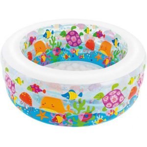 Intex 58480 Portable Summer Inflatable Swimming Pool For Kids