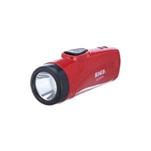 SD-8670 Portable Super Bright USB Rechargeable Multifunctional LED Flashlight