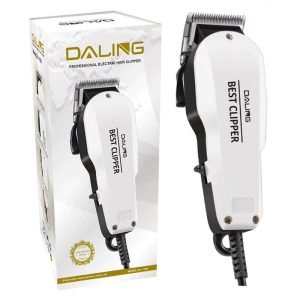 Daling DL-1106 12W Adjustable Hair Clipper Electric Home Pro Hair Trimmer Machine