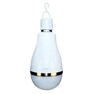 Superior Quality 20 Watts LED Two Battery Rechargeable Emergency Bulb