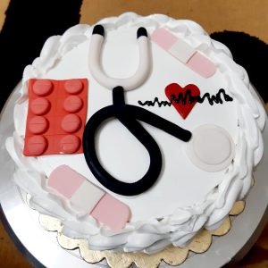 Cool Confection: The 2-Pound Ice Cake"