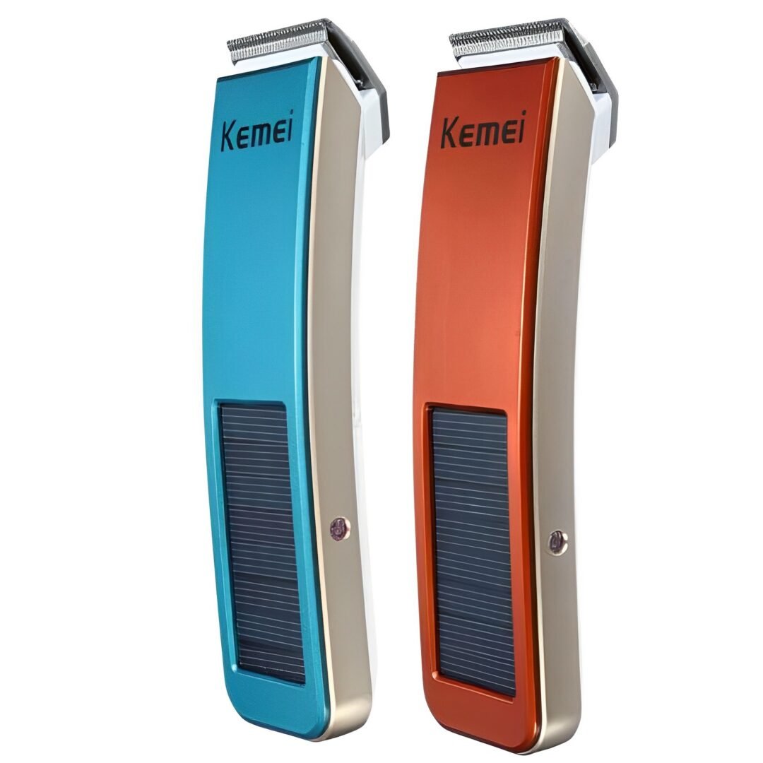 1593855628Kemei-KM-579-Solar-Rechargeable-Electric-Hair-Trimmer-Clipper-Rechargeable-Beard-Trimmer-Hair-Cutting-Machine-1260-1-scaled-1.jpg