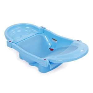 RUB-A-DUB-TUB Adjustable Home Or Travel Infant Bathing Tub