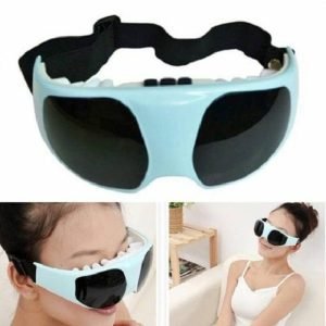 XTK-018 Healthy Eyes Massager For Eye Discomfort Multi-Frequency Dual Operation