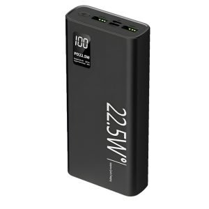 SOVO DYNAMO-X SPB-621 High-Quality 20000mAh Portable Charger Power Bank
