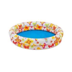 INTEX 59460 Play Box Baby Pool With Ball And Tube
