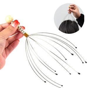 Head Neck Scalp Massager Massage