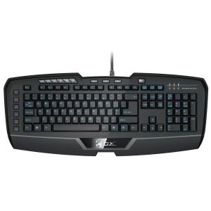 Genius RGB Full Color GX-Gaming Imperator Pro Expert Gaming Keyboard With Backlit Illumination