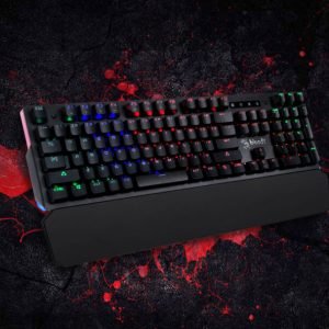 Bloody B885N Lightening Speed Light Strike Ultra Fast Gaming Mechanical Keyboard