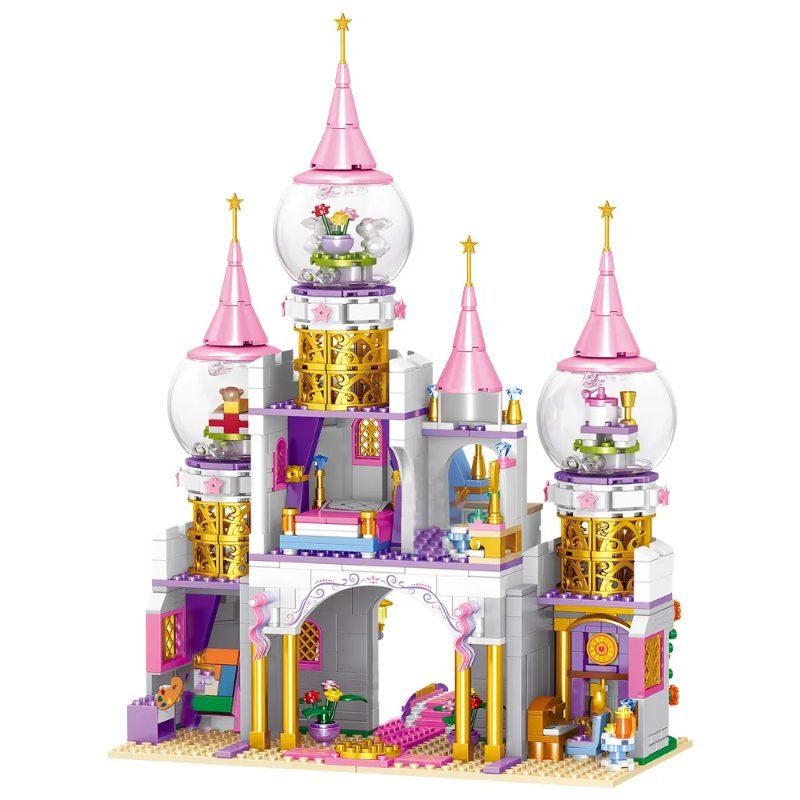 2021_Girl_Fairy_Princess_Dream_Castle_Building_Blocks_Bricks_Romantic-1.jpg