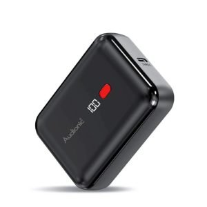 Audionic Tesla T-10 Power Bank PD 22.5w Super Fast Charging