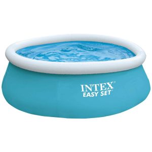 INTEX 28101 6-FT Easy Set Swimming Pool 6 X 20