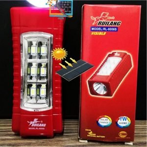 RL-6006S Ruilang Mini Rechargeable Multi-Purpose Solar Light