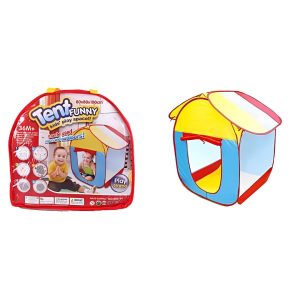 80*80*100cm Colorful Kids Creative Play Tent