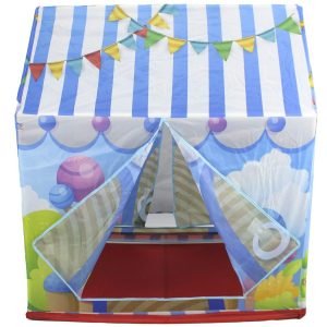 Children Creative Circus Tent Play House For Indoor Outdoor
