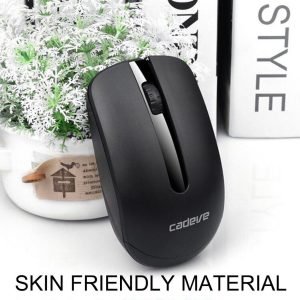 BP-K1 USB Wireless Mouse Compact Stylish Smart Mouse Suitable For PC Laptop