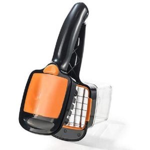 Multifunction High Speedy Vegetable Fruit Twist Shredder Manual Grinder Hand Chopper