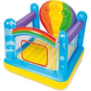 Best Way Hot Air Balloon Bouncer For Kids