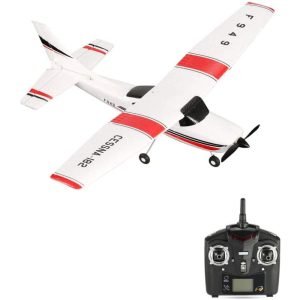 Gool RC F949S Cessna 182 Remote Control 3CH Fixed Wing Drone Plane RC Airplane