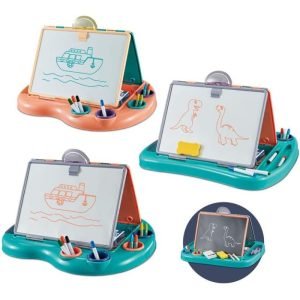 Learning Pad Toys for Kids Drawing Doodle and Magic Board Slate for Kids