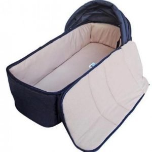 Chicco Infant Sacca Transporter Basket Travel Carrycot Soft Portable Cradle For Newborns Baby