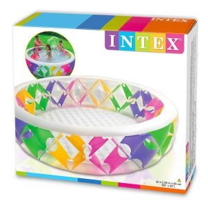 Intex 56494 Above Ground Swimming Pool Inflatable For Children