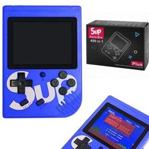 400 In 1 3.0 Inch Pocket Handheld Kids Fun Playing Game