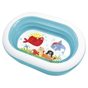 INTEX 57482 Ahoy Pirate Friends Kids Swimming Pool