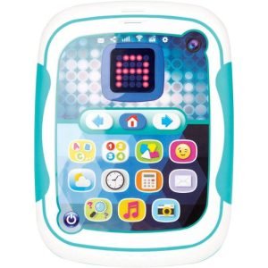 Colorful Multi-Activity Learning Tablet for Kids