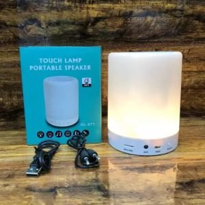 Touch Lamp Bluetooth Speaker. CL-671-SB-36