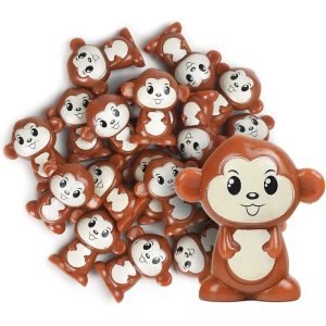 Digital Monkey Balance Scale Number Board Game Educational Math Toy For Kids