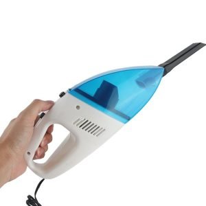 Small Handheld Portable Vacuum Cleaner Wet And Dry For Cars