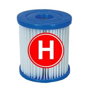 Filter Cartridge Type H - High-Performance Filtration For Above-Ground Pools