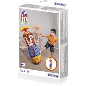 Gladiator Bop Bags Colorful Punching Bag For Kids