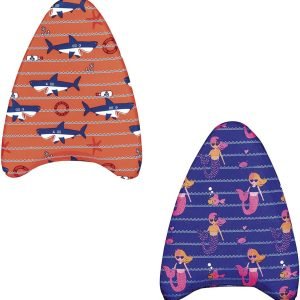 Multicolor Kids Kickboard Floating Swimming Board