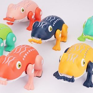 Electric Sound Music Eating Insects Jumping Singing Dancing Frog Children Toy