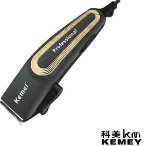 Professional Wire Clipper Electric Hair Trimmer for Men Corded Cutter Beard Razor