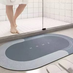 Anti Slip Bathroom Mat Original China