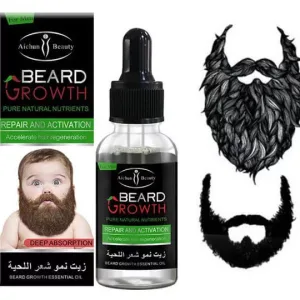 Best Beard Growth Oil in Pakistan