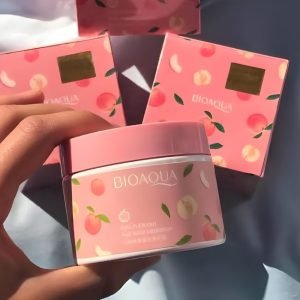 Bioaqua Peach Extract Skin Cleaning Gel