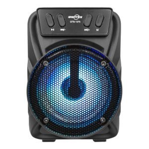 GTS-1375 3 Inches Wireless Portable Bluetooth Speaker With Best Quality Bass