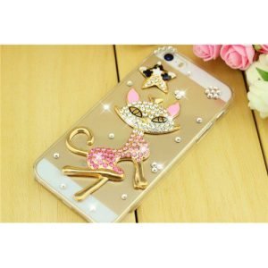 Crystal Diamond Mobile Cover For IPhone 7 Plus