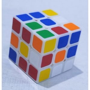 Magic Rubik's Cube 3x3x3 Smooth Speed Puzzle for Brain Exercise
