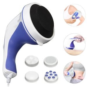 Function Full Body Massager Dolphin Electric Massager