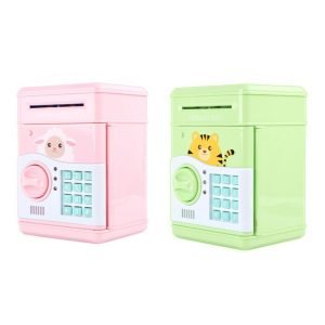 Cute Mini Auto Scroll Money Saving ATM Machine